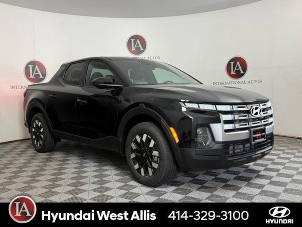 New 2027 Hyundai Santa Cruz SE AWD Truck Crew Cab