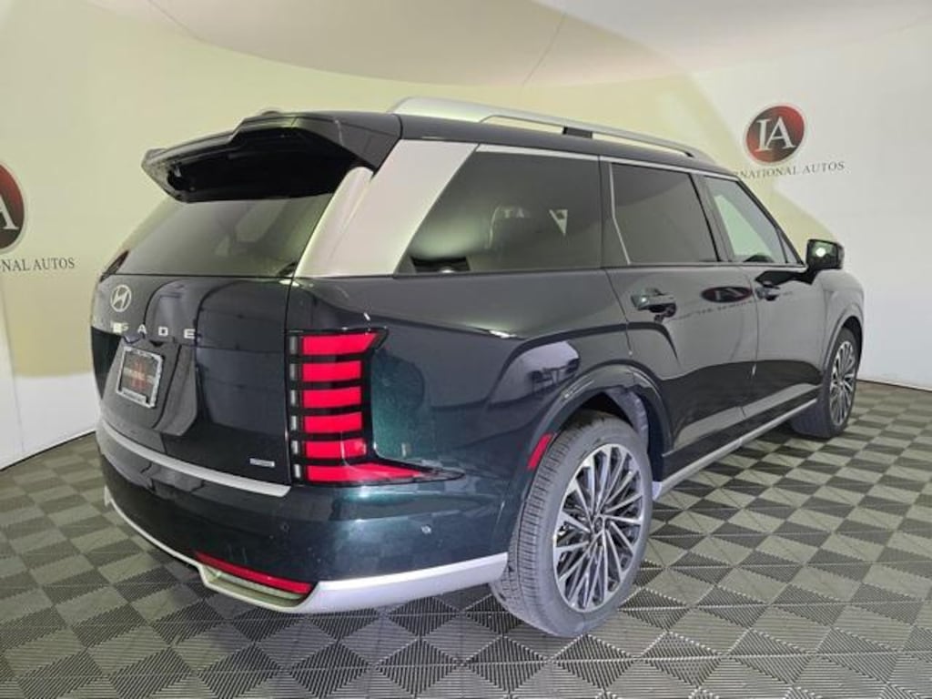 New 2026 Hyundai Palisade Hybrid Calligraphy SUV