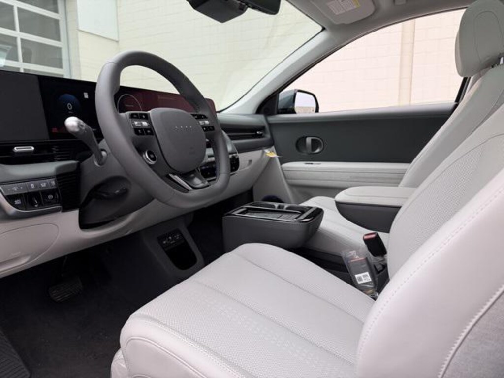 New 2026 Hyundai IONIQ 5 Limited SUV