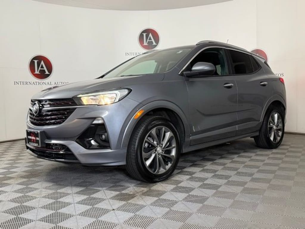 Used 2020 Buick Encore GX Select SUV