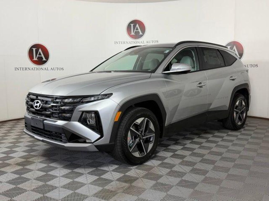 New 2026 Hyundai Tucson SEL Premium AWD SUV