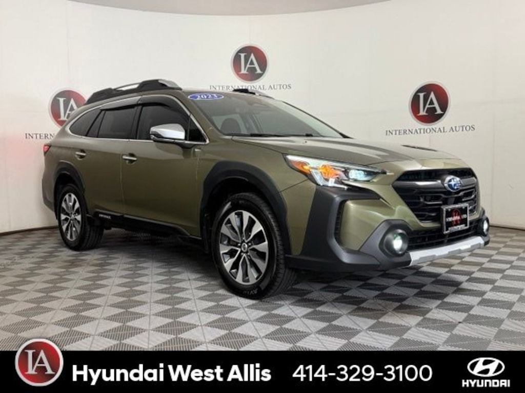 Used 2023 Subaru Outback Touring XT SUV