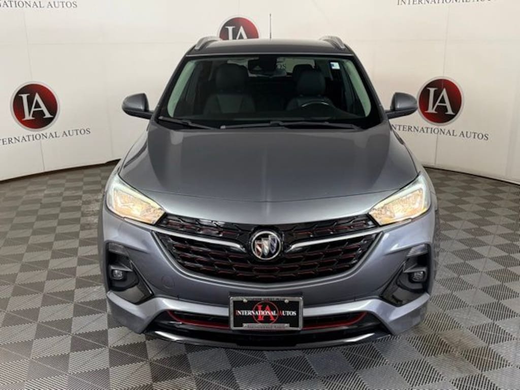 Used 2020 Buick Encore GX Select SUV