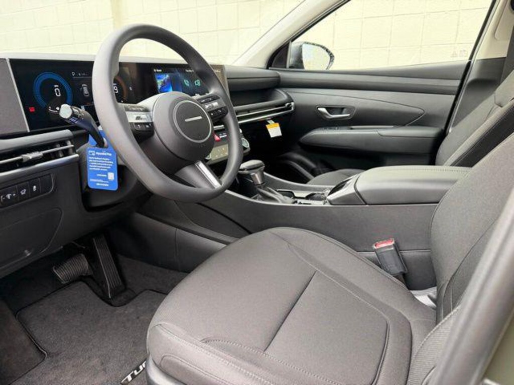 New 2026 Hyundai Tucson SEL AWD SUV