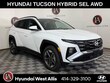  Hyundai Tucson Hybrid