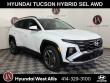New 2026 Hyundai Tucson Hybrid SEL AWD SUV