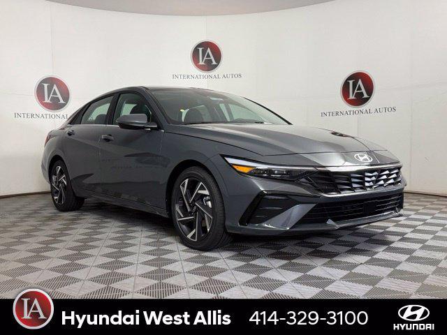 2026 Hyundai Elantra