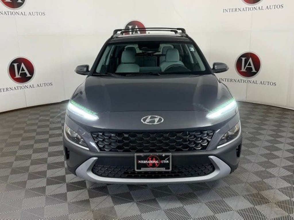 Certified 2023 Hyundai Kona SEL SUV