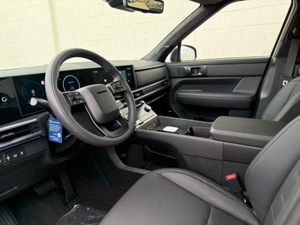 New 2026 Hyundai Santa Fe Hybrid Calligraphy SUV