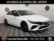 New 2026 Hyundai Elantra SEL Sport Sedan