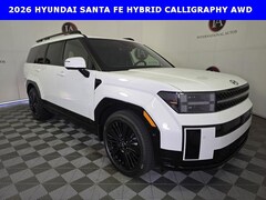2026 Hyundai Santa Fe Hybrid Calligraphy SUV