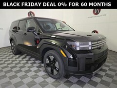 2026 Hyundai Santa Fe Hybrid SE SUV