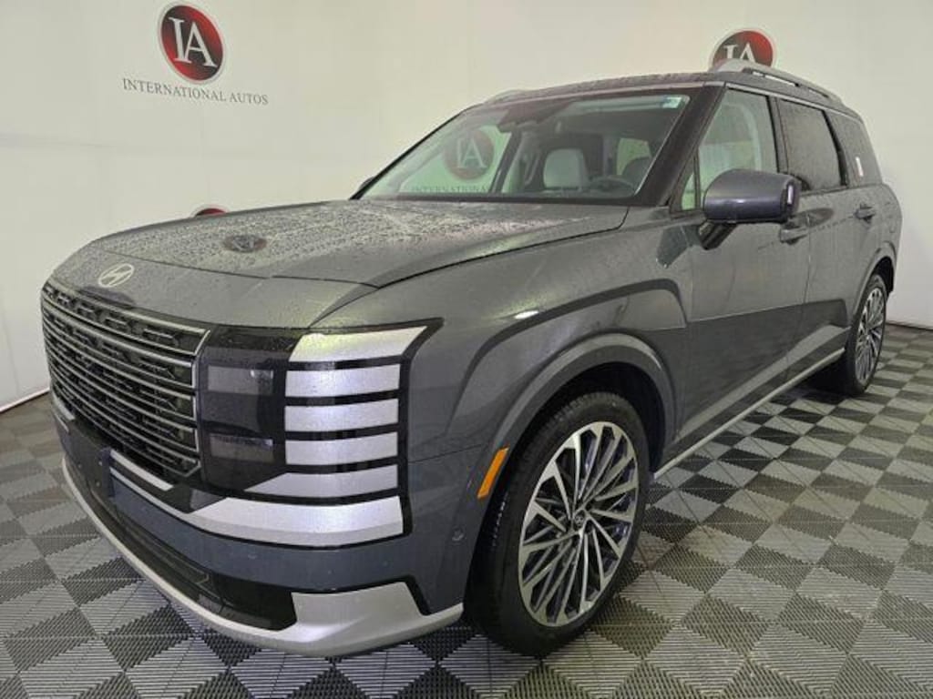 New 2026 Hyundai Palisade Calligraphy AWD SUV