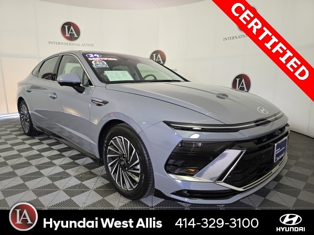 2024 Hyundai Sonata Hybrid