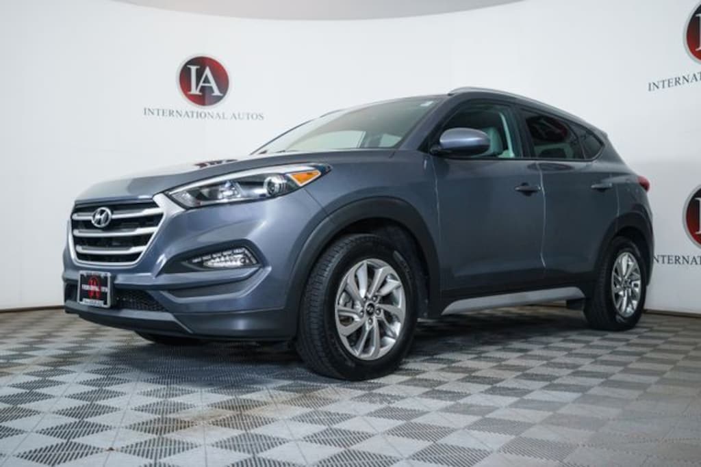 Used 2018 Hyundai Tucson SEL SUV