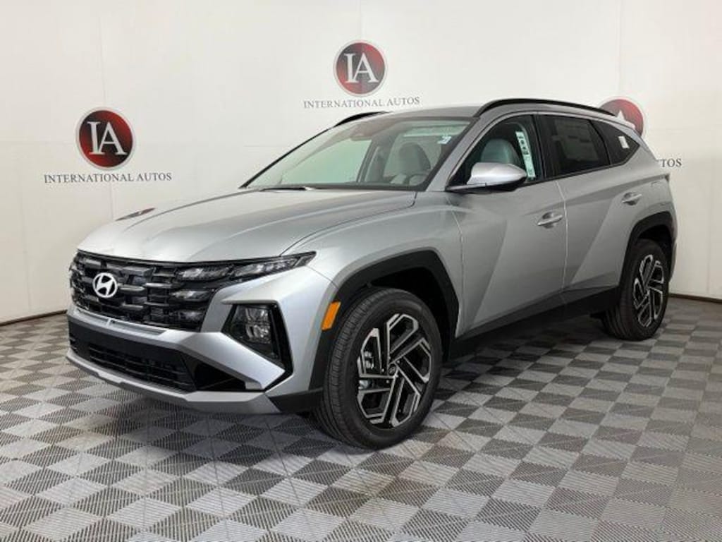 New 2026 Hyundai Tucson SEL Plus AWD SUV