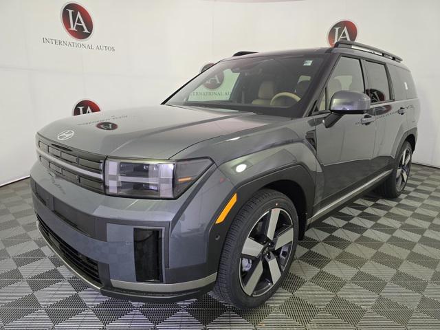 2026 Hyundai Santa Fe Limited photo 2