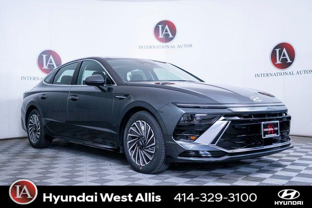 2026 Hyundai Sonata Hybrid