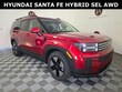  Hyundai Santa Fe Hybrid
