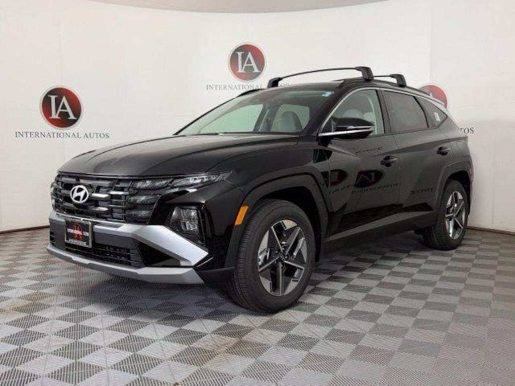 New 2026 Hyundai Tucson SEL Premium AWD SUV