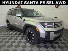 2026 Hyundai Santa Fe SEL AWD SUV
