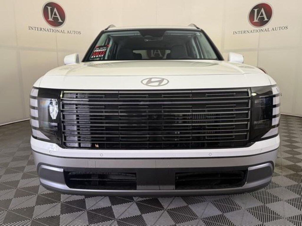 New 2026 Hyundai Palisade Hybrid SEL Premium 7P SUV