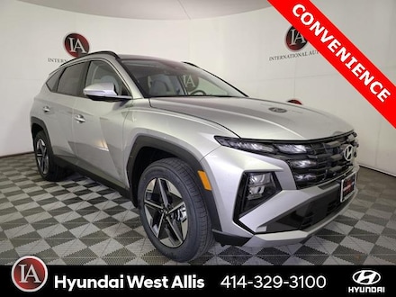 2025 Hyundai Tucson SEL Convenience AWD SUV