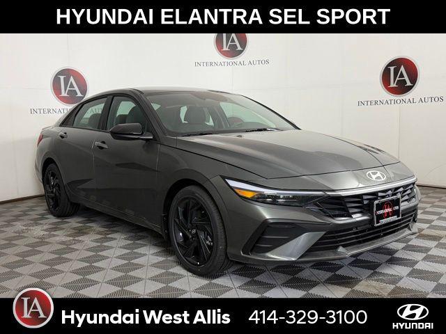 2026 Hyundai Elantra