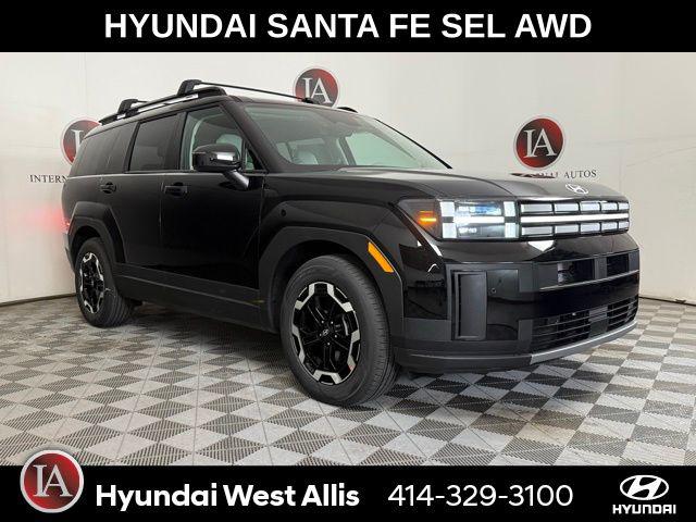 2026 Hyundai Santa Fe