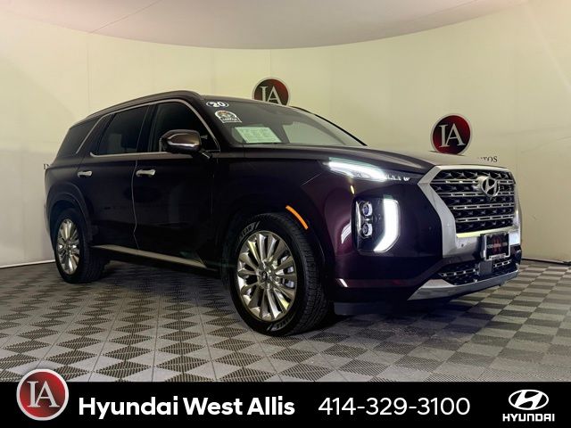 2020 Hyundai Palisade Limited AWD's photo