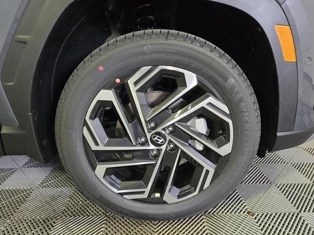 2026 Hyundai Tucson Limited photo 3