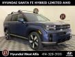 New 2026 Hyundai Santa Fe Hybrid Limited SUV