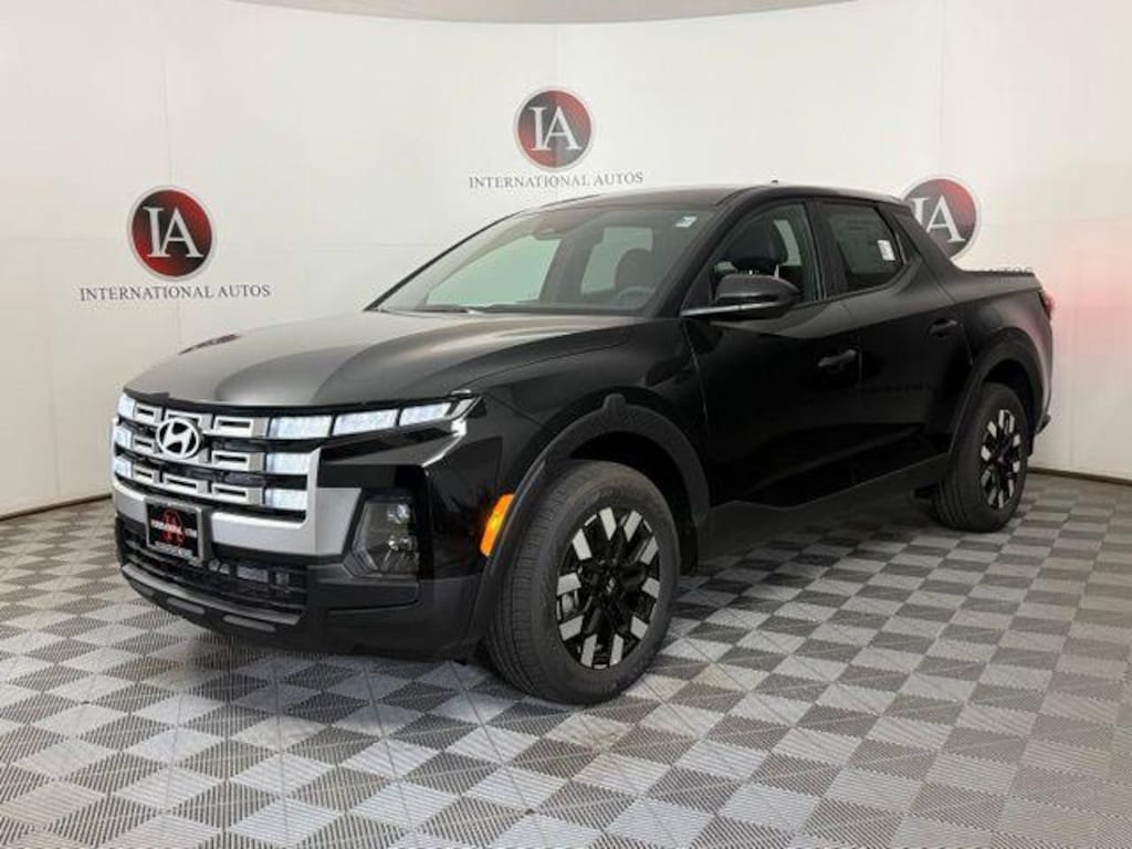New 2027 Hyundai Santa Cruz SE AWD Truck Crew Cab