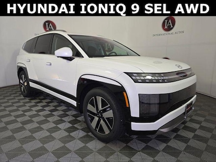2026 Hyundai IONIQ 9 SEL SUV