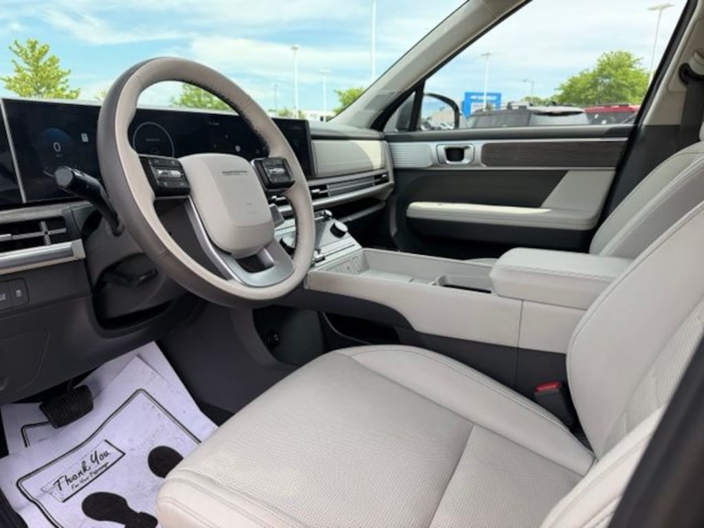 Certified 2025 Hyundai Santa Fe Calligraphy SUV