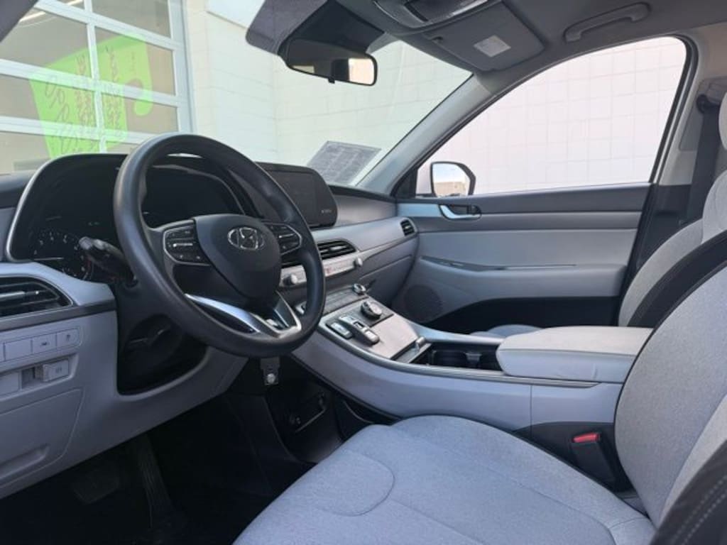 Used 2020 Hyundai Palisade SE SUV