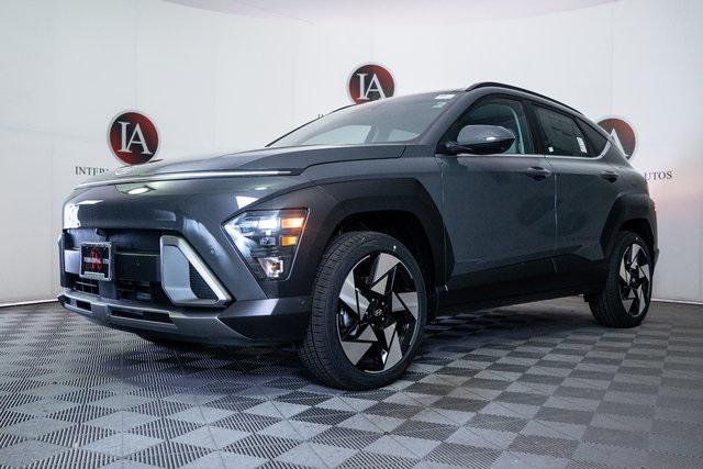 2026 Hyundai Kona Limited photo 2
