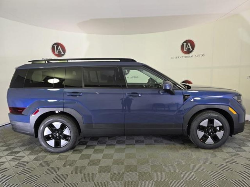 New 2026 Hyundai Santa Fe Hybrid SEL SUV