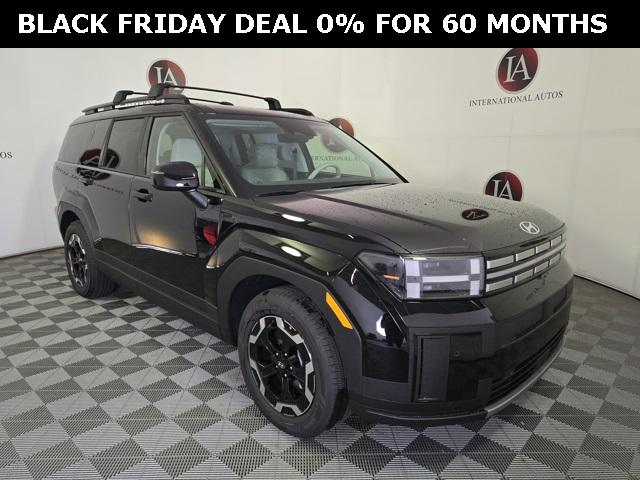 2026 Hyundai Santa Fe