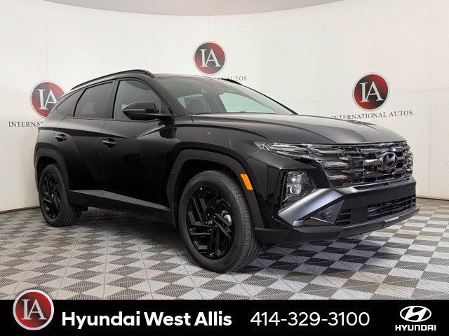2026 Hyundai Tucson Hybrid