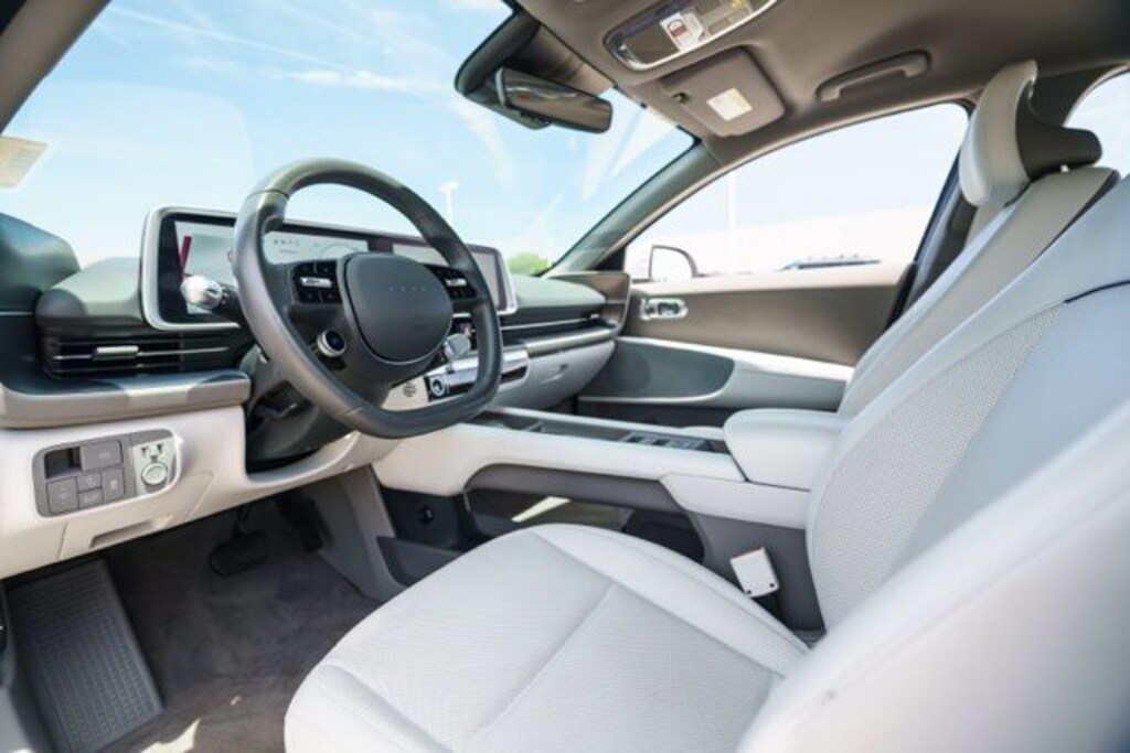 Certified 2023 Hyundai IONIQ 6 SEL AWD Sedan