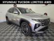 New 2026 Hyundai Tucson Limited AWD SUV