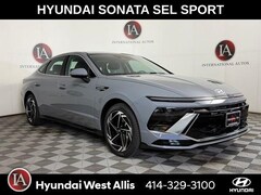 2026 Hyundai Sonata SEL Sport Sedan