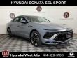 New 2026 Hyundai Sonata SEL Sport Sedan