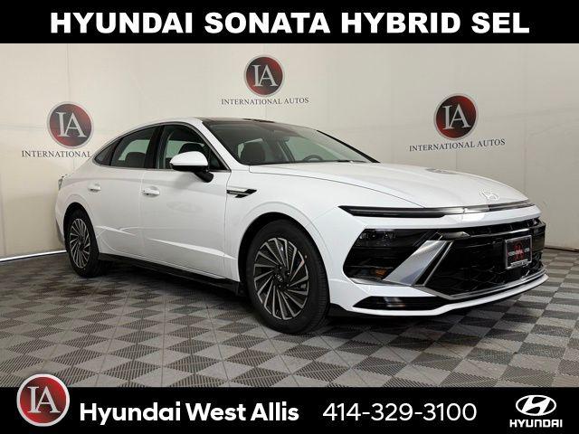 2026 Hyundai Sonata SEL's photo