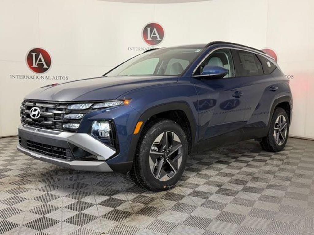 New 2026 Hyundai Tucson SEL SUV