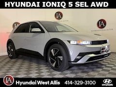 2026 Hyundai IONIQ 5 SEL SUV