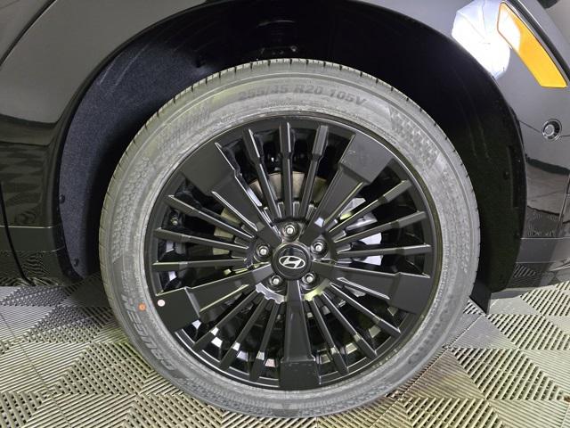 2025 Hyundai Santa Fe Calligraphy photo 3