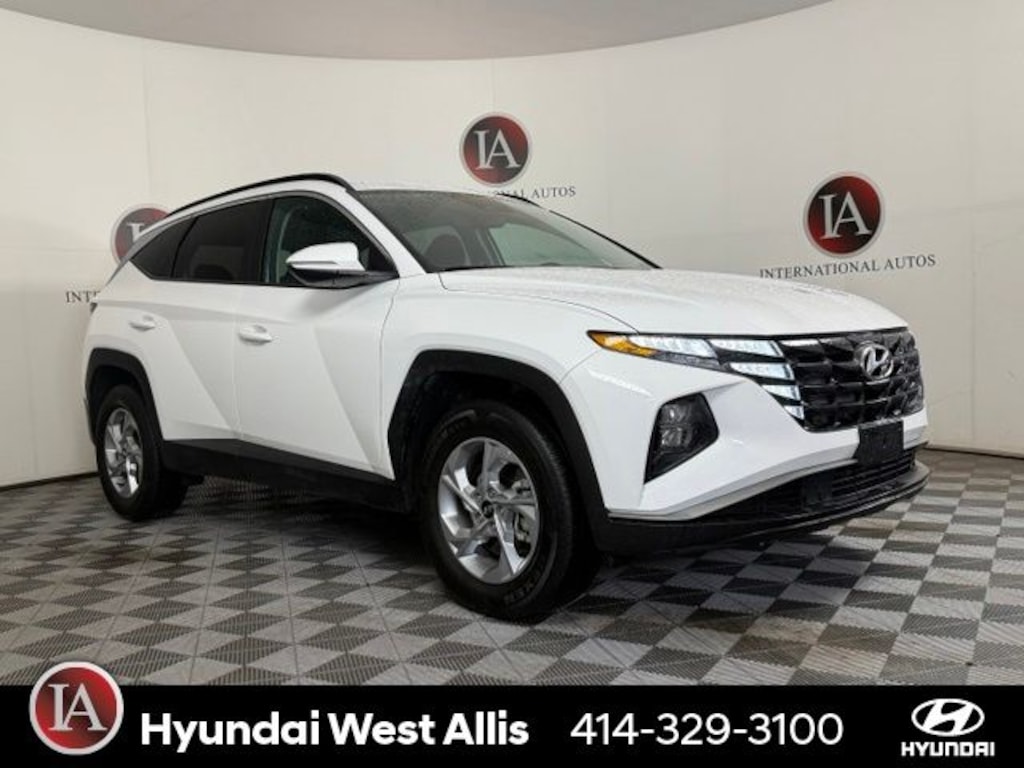 Certified 2023 Hyundai Tucson SEL SUV
