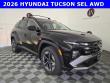 New 2026 Hyundai Tucson SEL AWD SUV